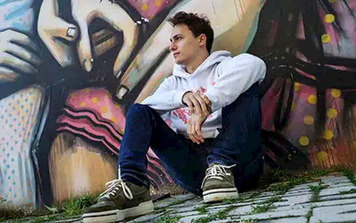 Matteo Mancuso at the Lobero