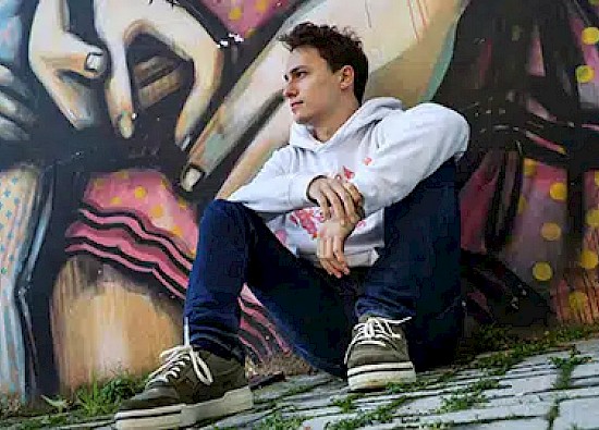 Matteo Mancuso at the Lobero