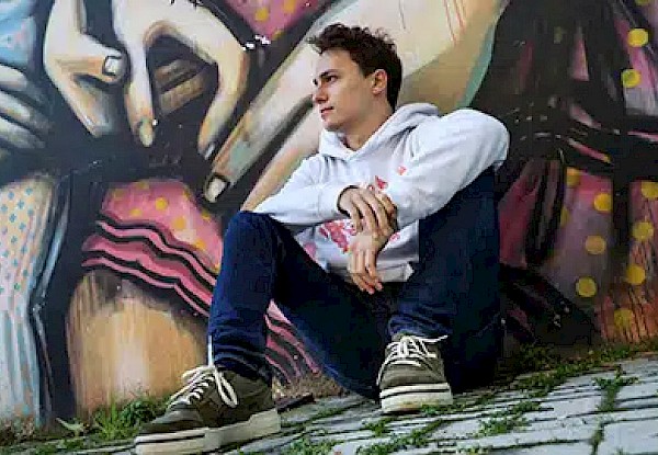 Matteo Mancuso at the Lobero