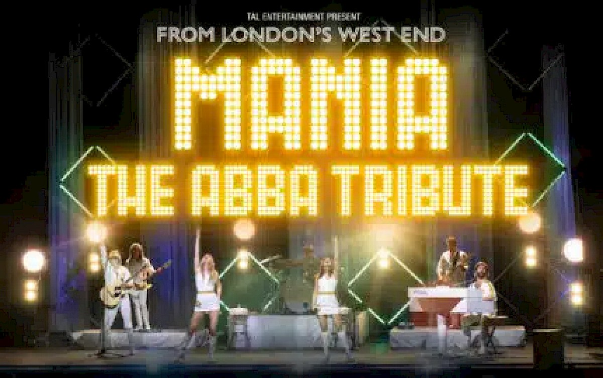 MANIA: The ABBA Tribute
