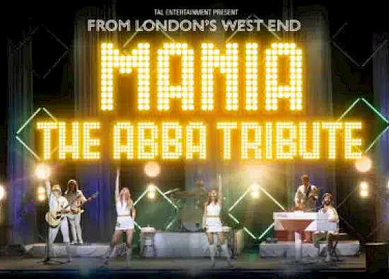 MANIA: The ABBA Tribute