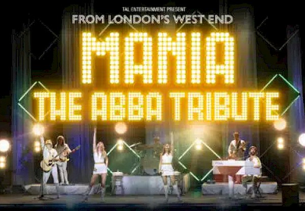 MANIA: The ABBA Tribute