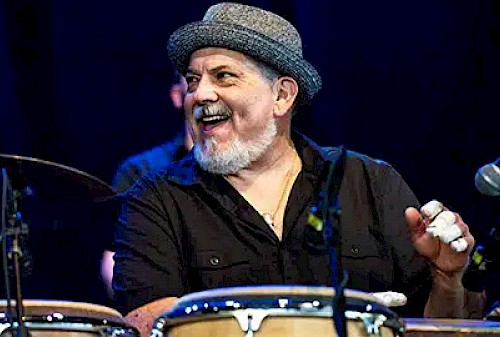 Poncho Sanchez at the Lobero Image