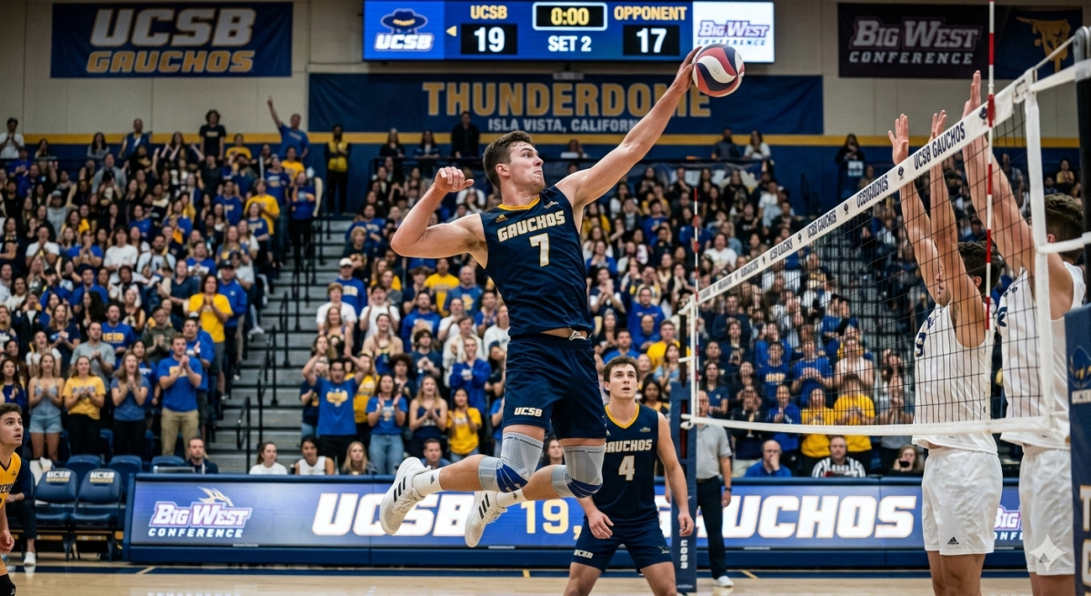 UCSB Men's Volleyball