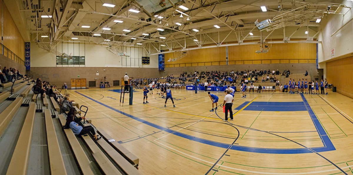 Rob Gym - UCSB