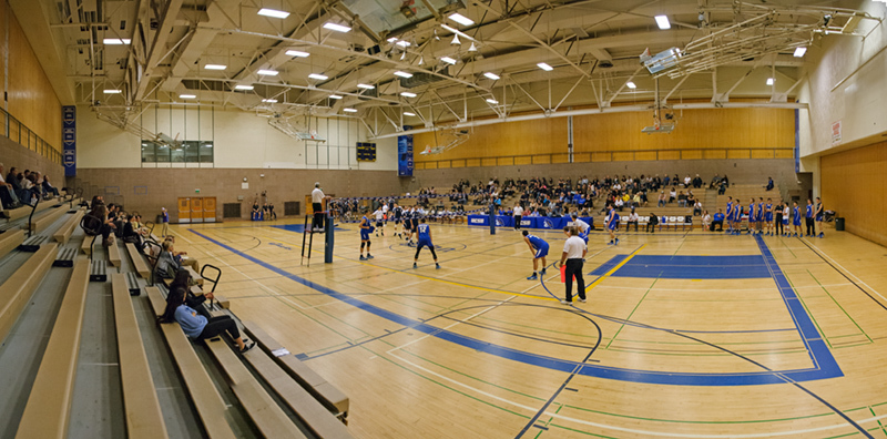 Rob Gym - UCSB Image - 