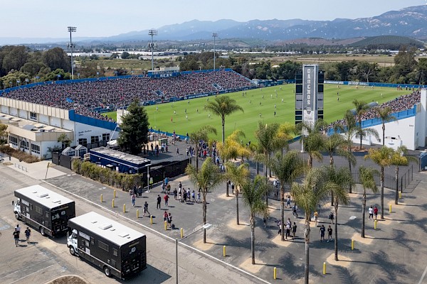 Harder Stadium