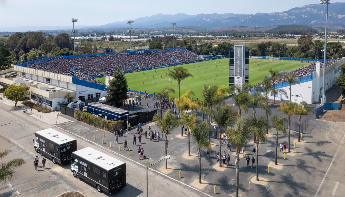 Harder Stadium Image - 