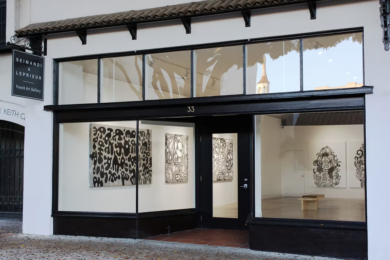 Seimandi & Leprieur Gallery Image - 