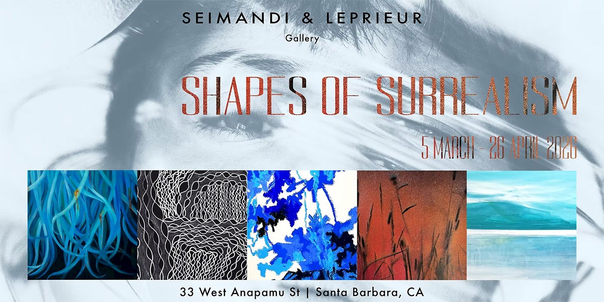 Shapes of Surrealism