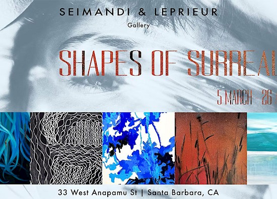 Shapes of Surrealism