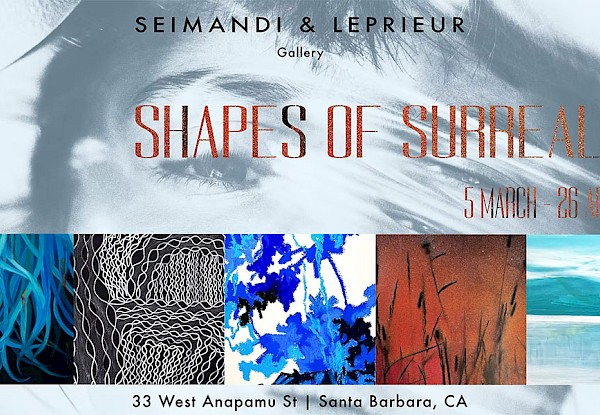 Shapes of Surrealism