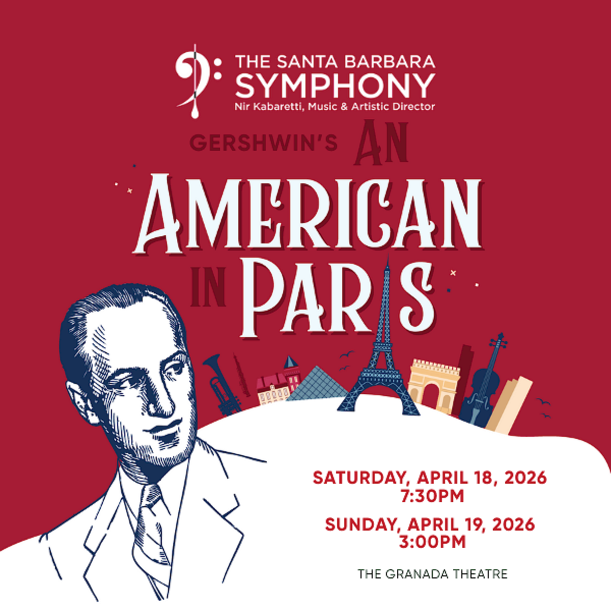 Gershwin’s An American in Paris