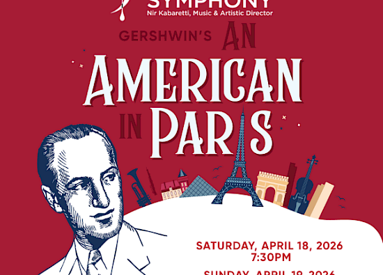Gershwin’s An American in Paris