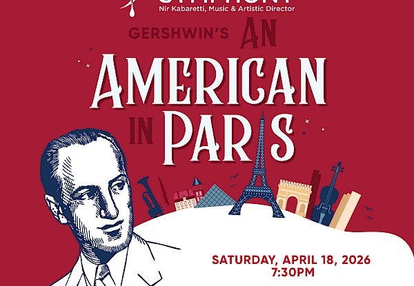 Gershwin’s An American in Paris