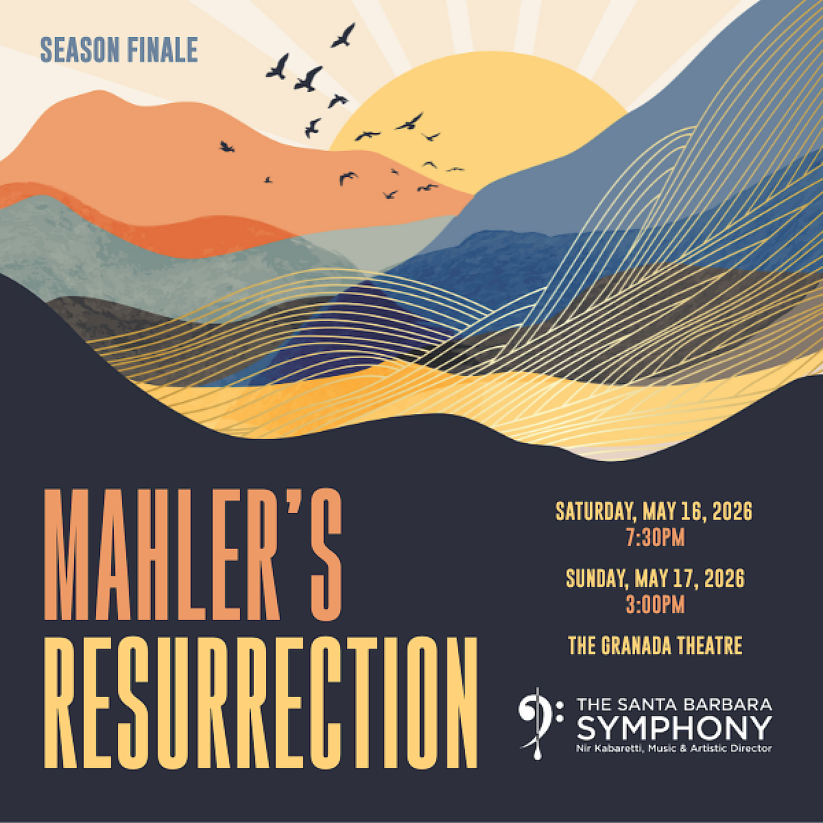 Mahler's Resurrection