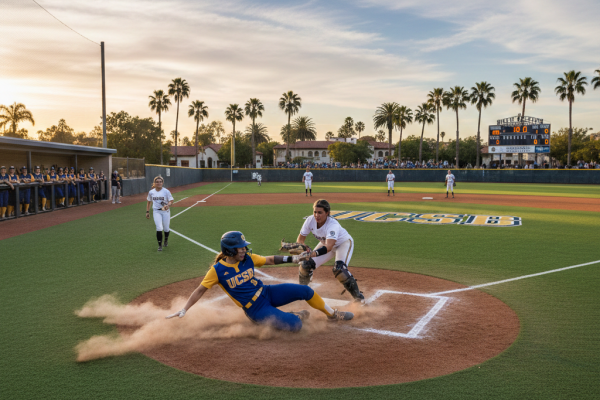 UCSB Softball