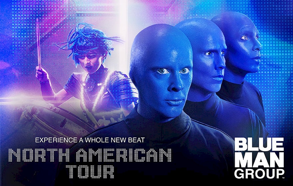 Blue Man Group