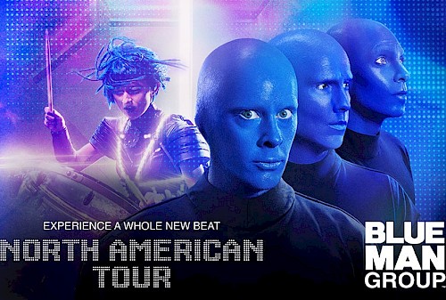Blue Man Group