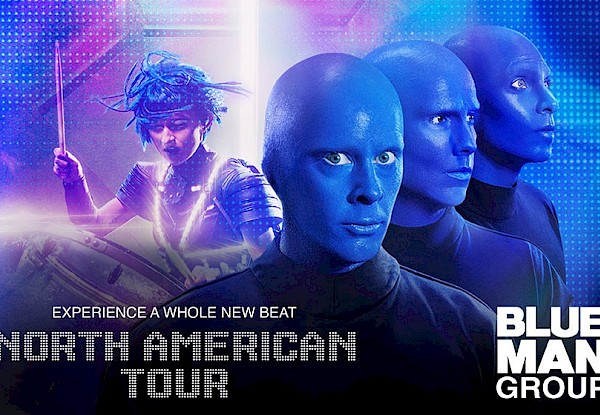 Blue Man Group