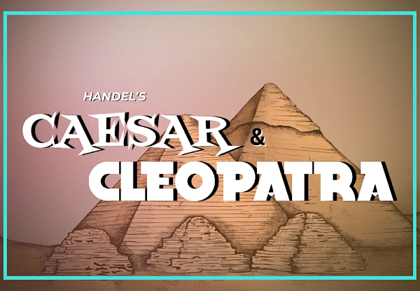 Caesar & Cleopatra