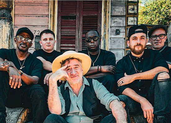 Jon Cleary & The Absolute Monster Gentlemen and Cha Wa