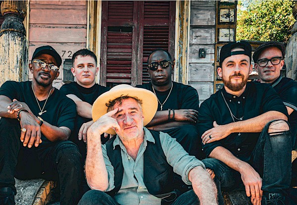 Jon Cleary & The Absolute Monster Gentlemen and Cha Wa