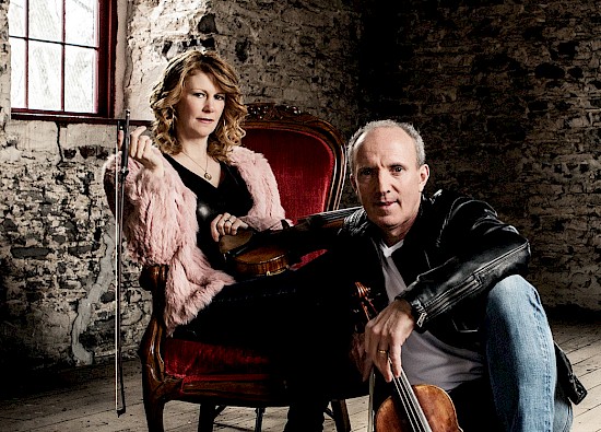 Natalie MacMaster & Donnell Leahy and The Celtic All Stars