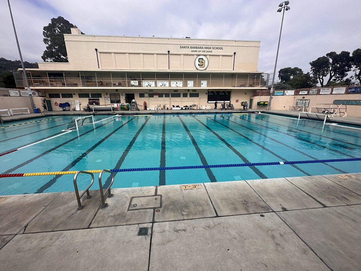 Santa Barbara High School Aquatics Center