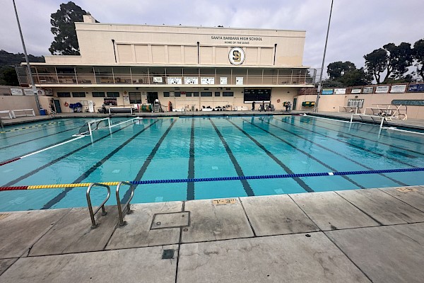 Santa Barbara High School Aquatics Center