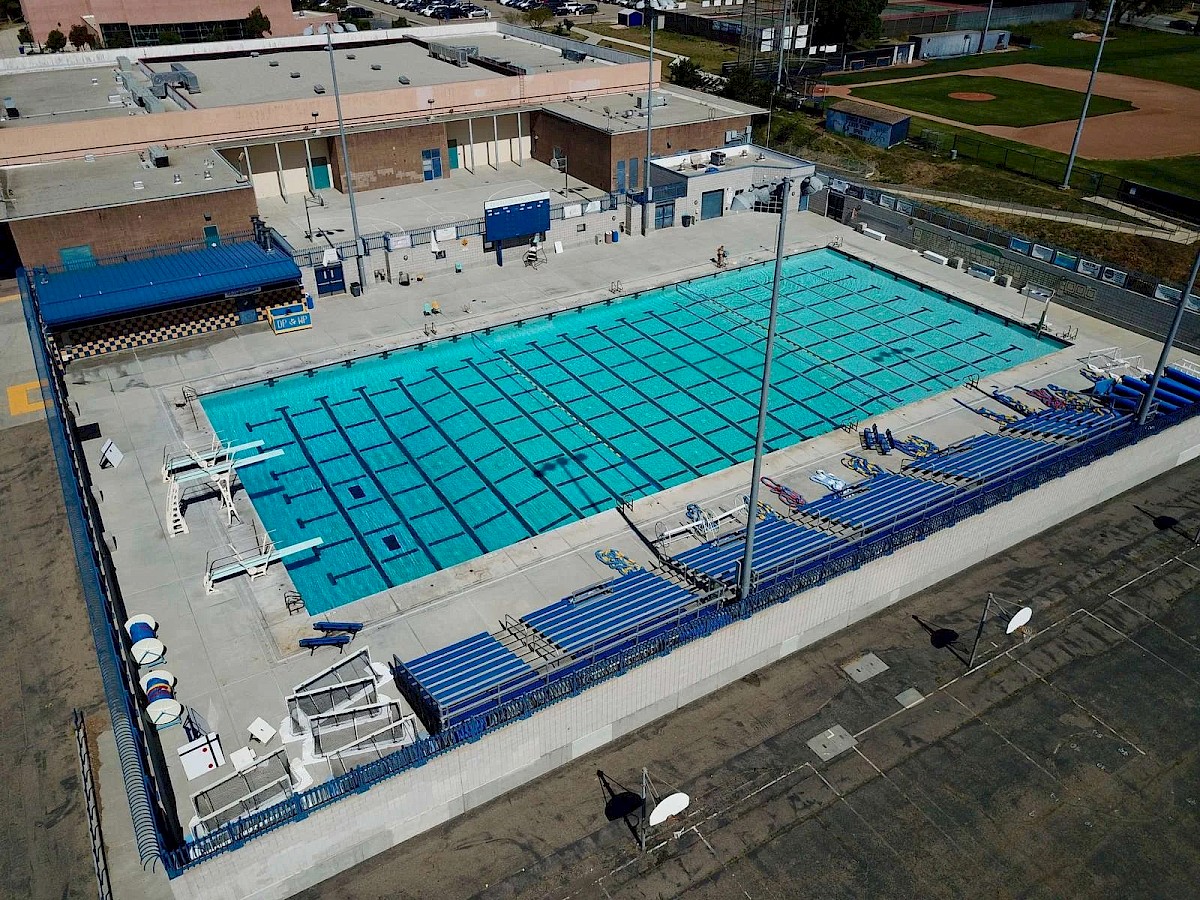 Dos Pueblos High School Pool