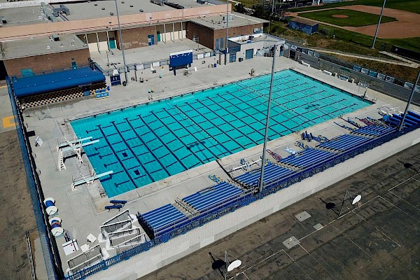 Dos Pueblos High School Pool