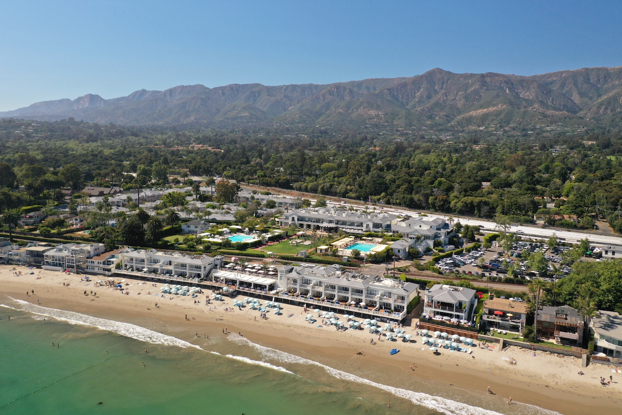 Rosewood Miramar Beach Hotel