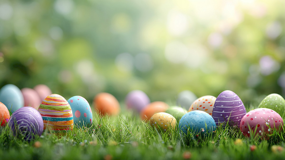The Great Easter Egg Hunt at the Rosewood Miramar
