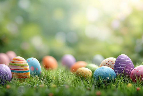The Great Easter Egg Hunt at the Rosewood Miramar