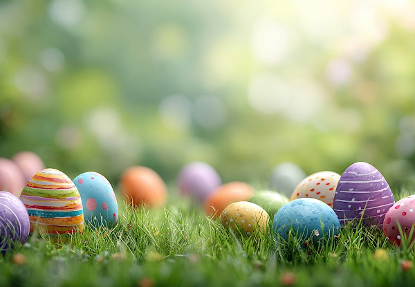 The Great Easter Egg Hunt at the Rosewood Miramar