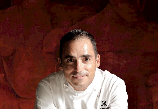 2026 Bacara Michelin Chef Series - Chef Navarro - Welcome Reception