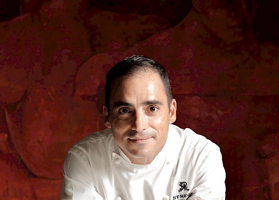 2026 Bacara Michelin Chef Series - Chef Navarro - Ocean View Brunch