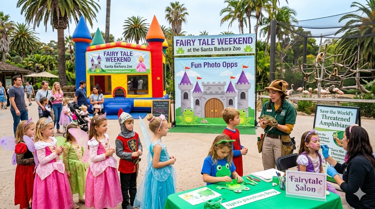 Fairytale Weekend