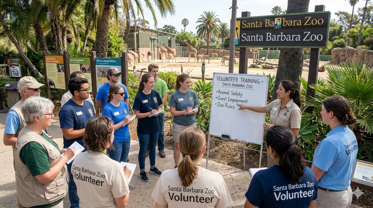 New Volunteer Orientation