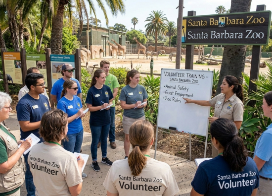 New Volunteer Orientation