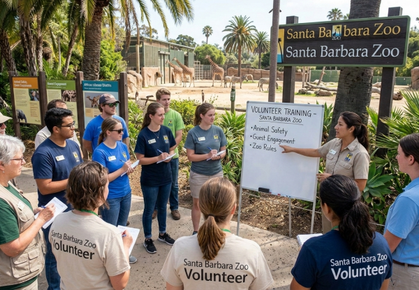 New Volunteer Orientation