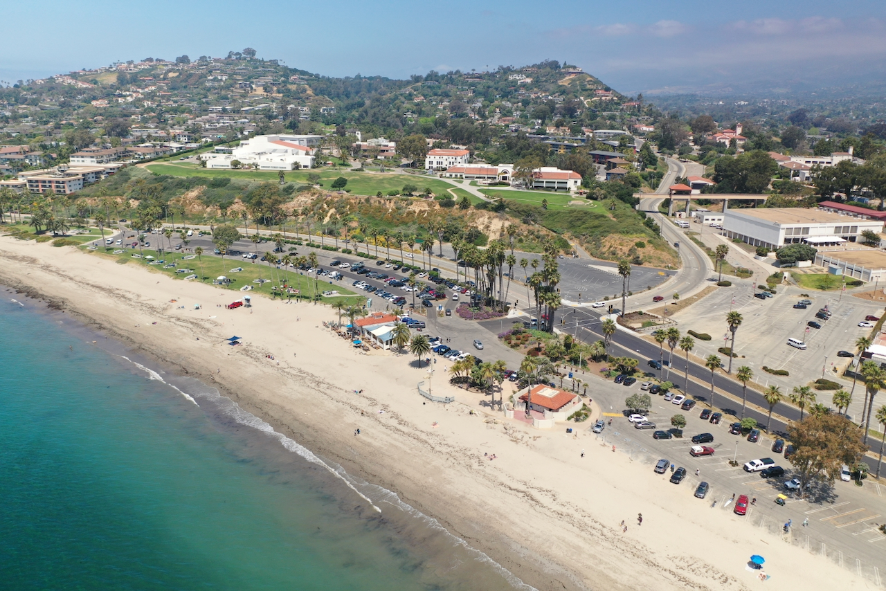 Santa Barbara City College - East Cliff Campus
