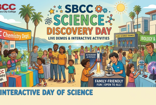 SBCC Science Discovery Day
