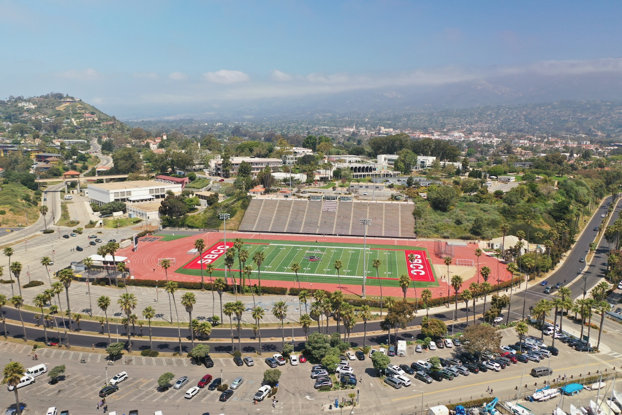 SBCC La Playa Stadium
