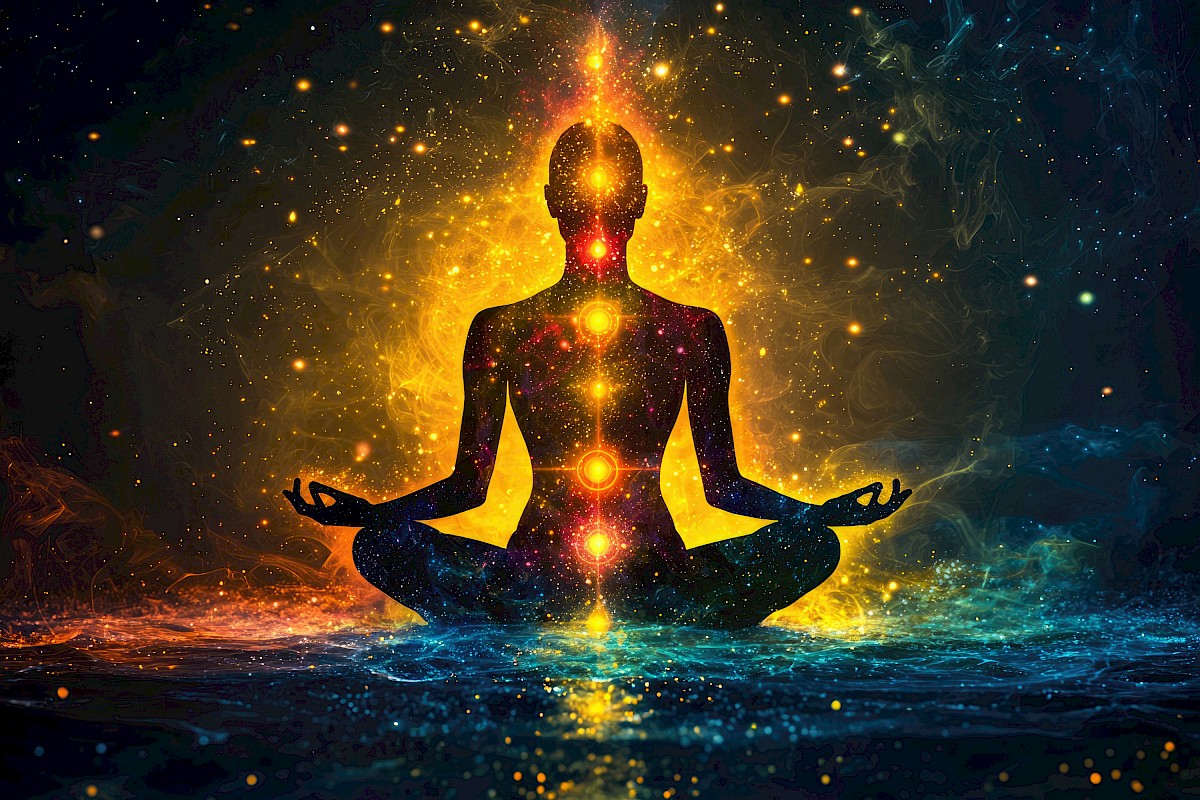Sound Healing: Journey Through the Chakras IN-PERSON Event