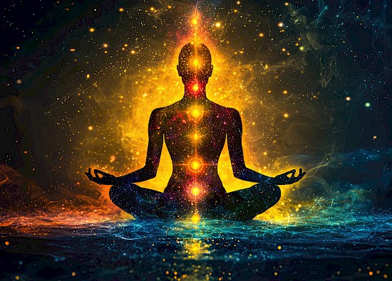 Sound Healing: Journey Through the Chakras IN-PERSON Event