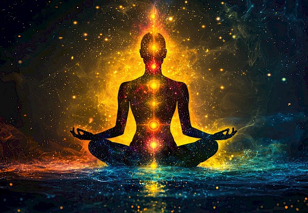 Sound Healing: Journey Through the Chakras IN-PERSON Event