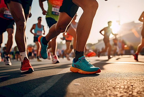 Santa Barbara Half Marathon