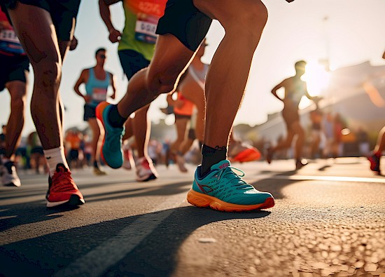 Santa Barbara Half Marathon